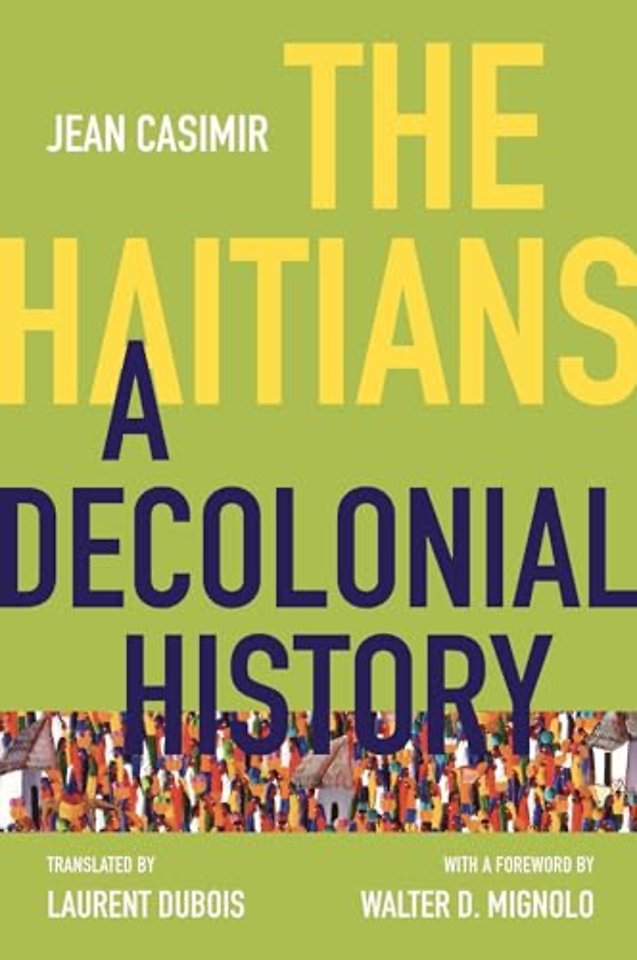 The Haitians – A Decolonial History