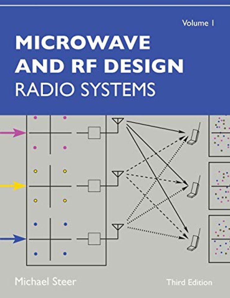 Microwave and RF Design, Volume 1 – Radio Systems