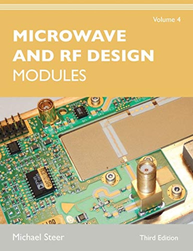 Microwave and RF Design, Volume 4 – Modules