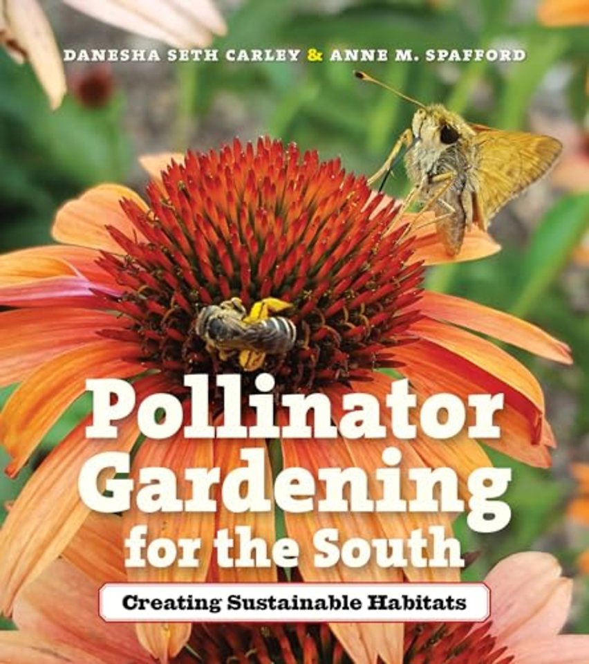 Pollinator Gardening for the South – Creating Sustainable Habitats