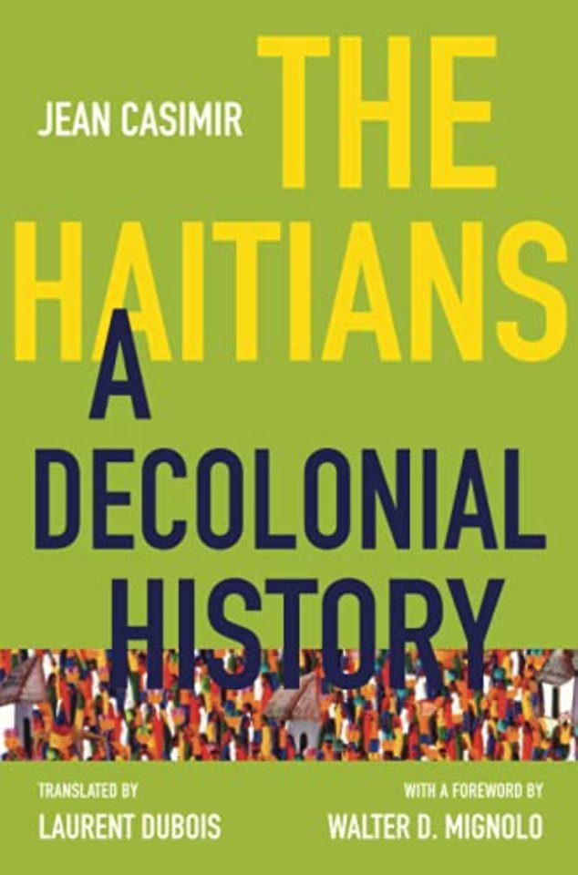 The Haitians – A Decolonial History