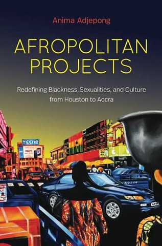 Afropolitan Projects – Redefining Blackness, Sexualities, and Culture from Houston to Accra