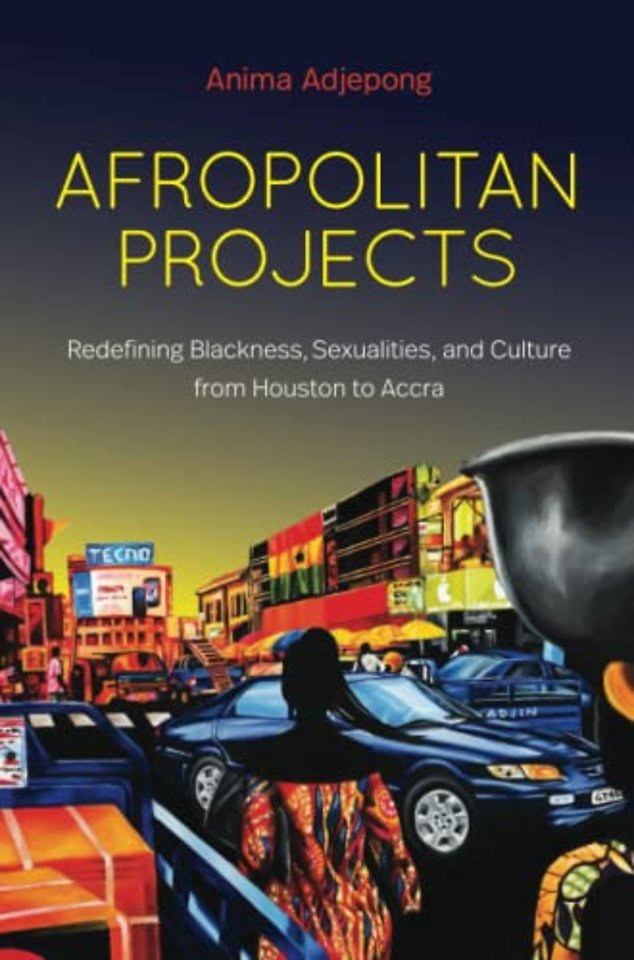 Afropolitan Projects – Redefining Blackness, Sexualities, and Culture from Houston to Accra