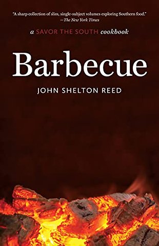 Barbecue – A Savor the South Cookbook