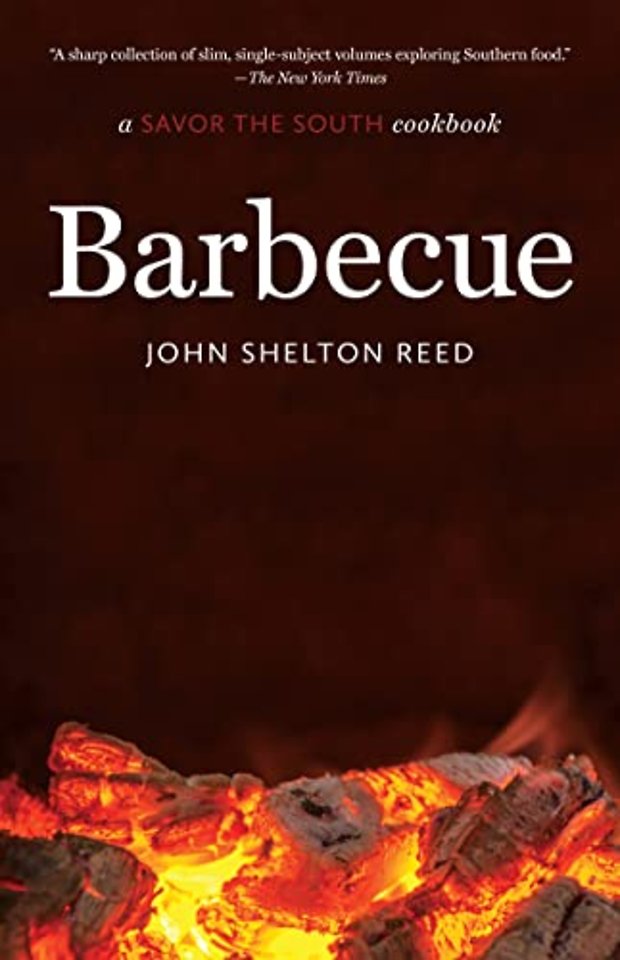 Barbecue – a Savor the South cookbook