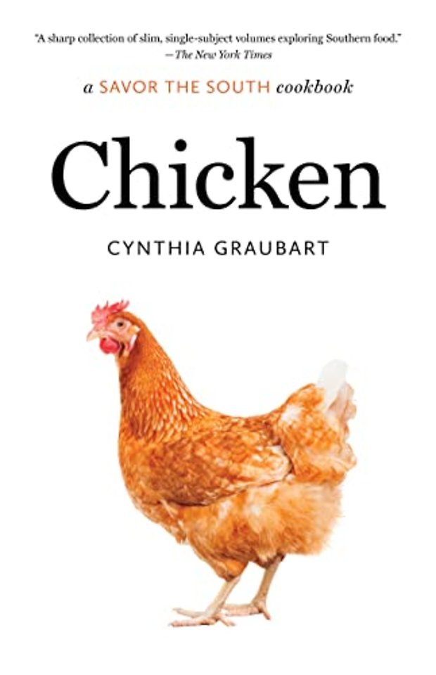 Chicken – a Savor the South cookbook
