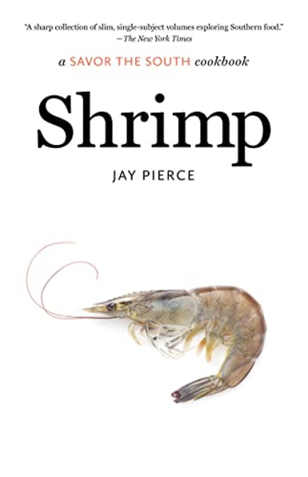 Shrimp – a Savor the South cookbook