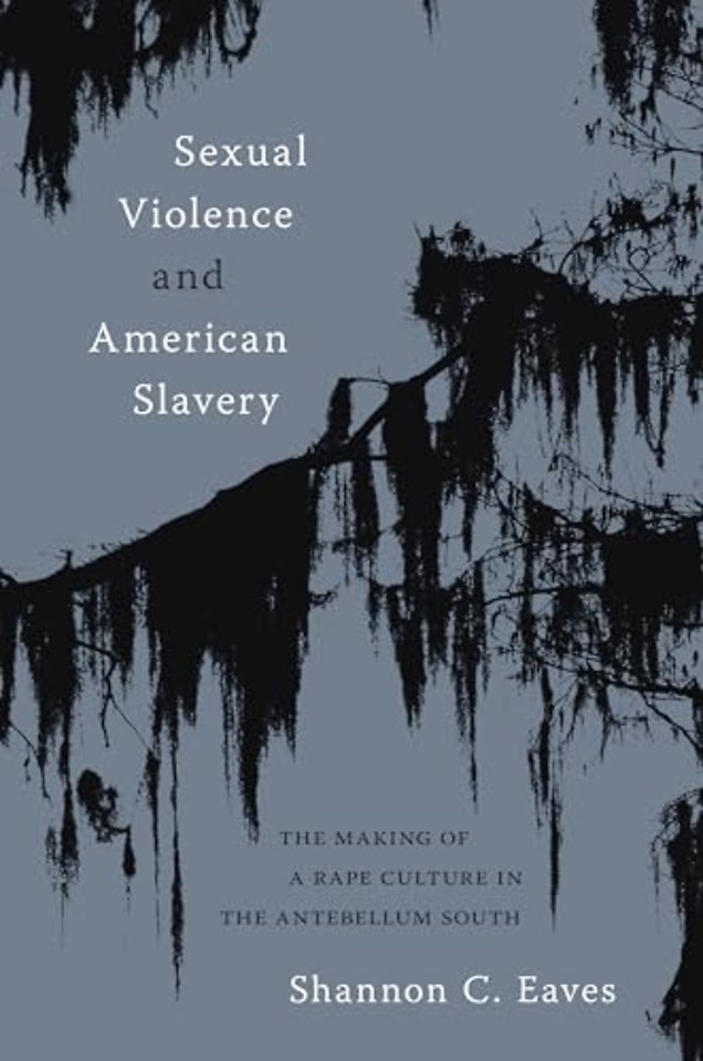 Sexual Violence and American Slavery – The Making of a Rape Culture in the Antebellum South