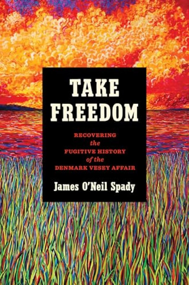Take Freedom – Recovering the Fugitive History of the Denmark Vesey Affair