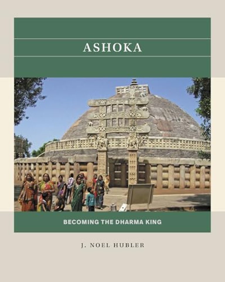 Ashoka – Becoming the Dharma King