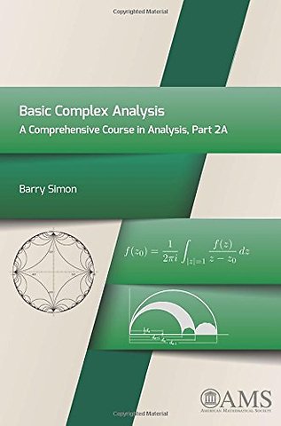 Basic Complex Analysis – A Comprehensive Course in Analysis, Part 2A