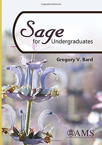 Sage for Undergraduates