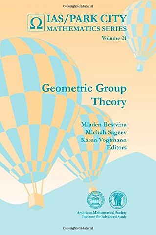 Geometric Group Theory