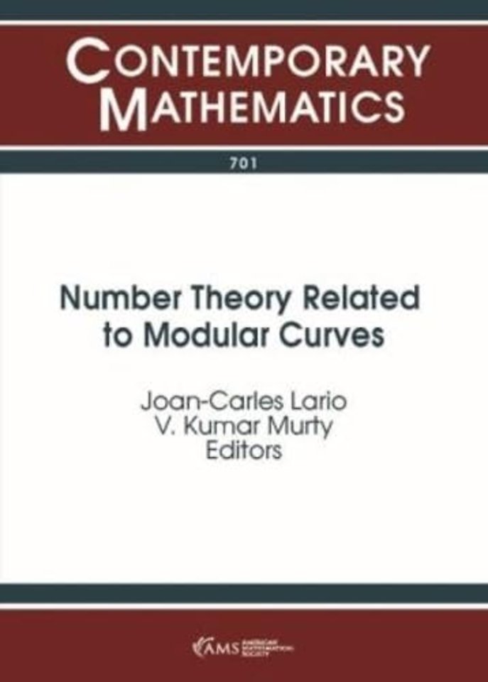 Number Theory Related to Modular Curves – Momose Memorial Volume