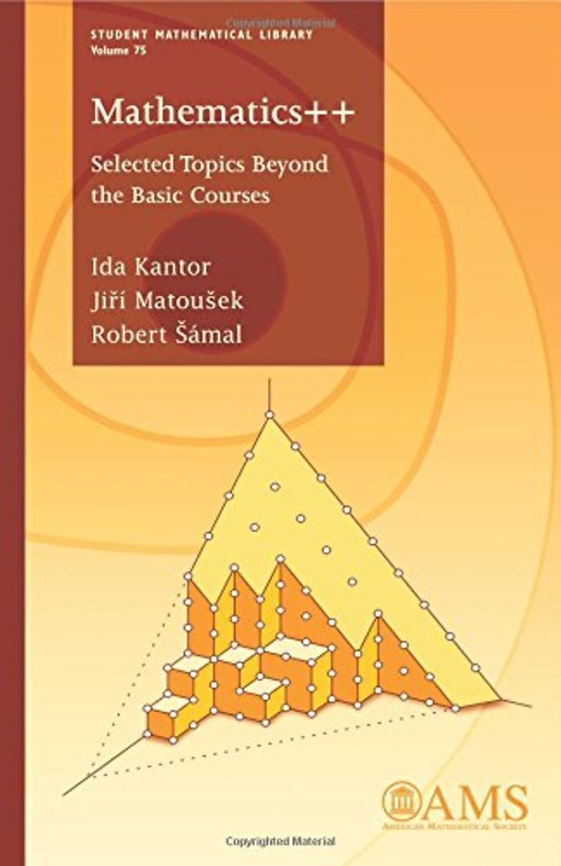 Mathematics – Selected Topics Beyond the Basic Courses