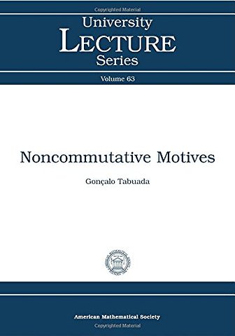Noncommutative Motives