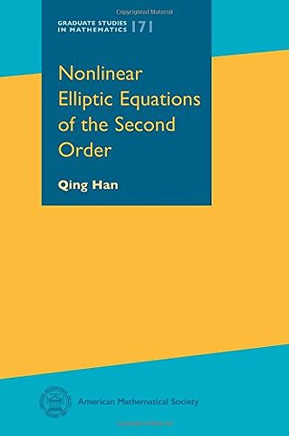 Nonlinear Elliptic Equations of the Second Order
