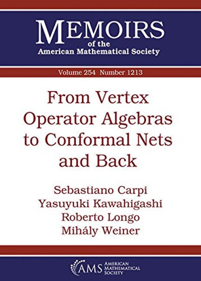 From Vertex Operator Algebras to Conformal Nets and Back