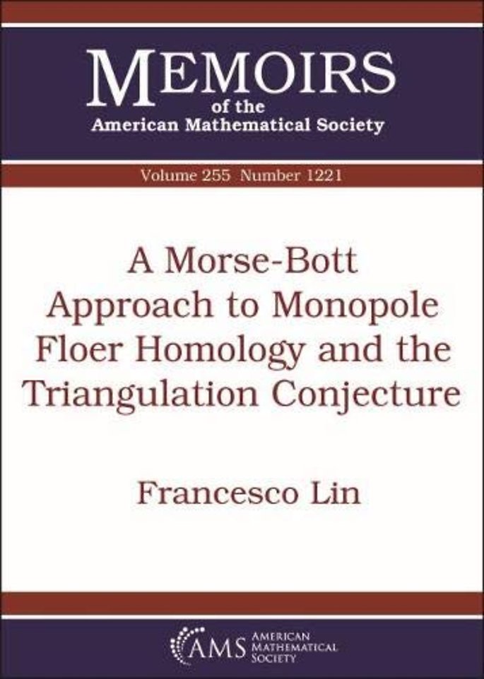 A Morse–Bott Approach to Monopole Floer Homology and the Triangulation Conjecture