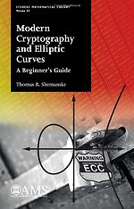 Modern Cryptography and Elliptic Curves