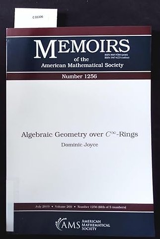 Algebraic Geometry Over $C^infty $–Rings