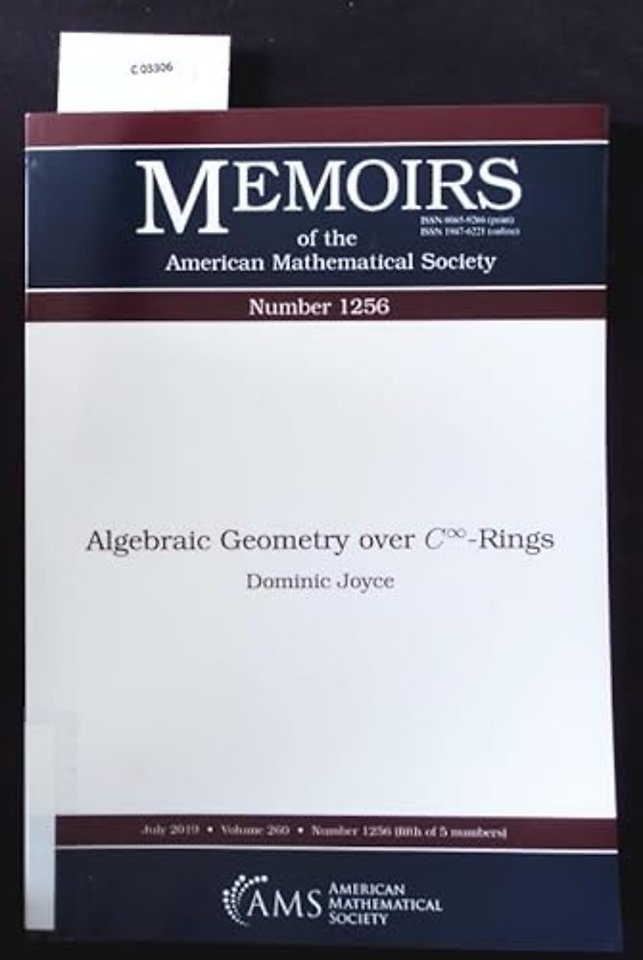 Algebraic Geometry Over $C^infty $–Rings