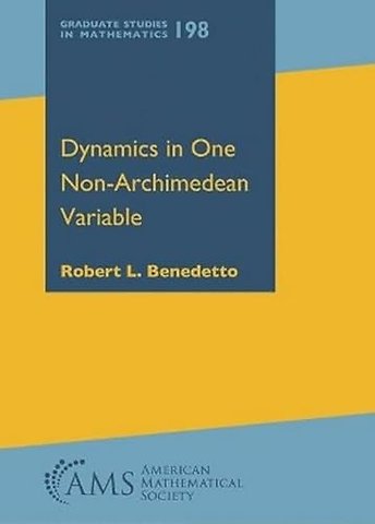 Dynamics in One Non–Archimedean Variable