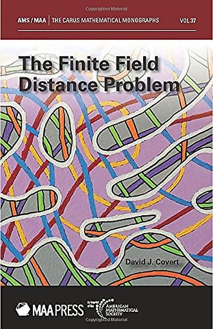 The Finite Field Distance Problem