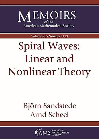Spiral Waves: Linear and Nonlinear Theory