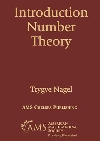 Introduction to Number Theory
