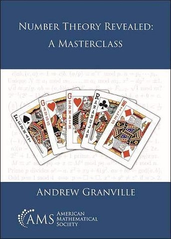 Number Theory Revealed – A Masterclass