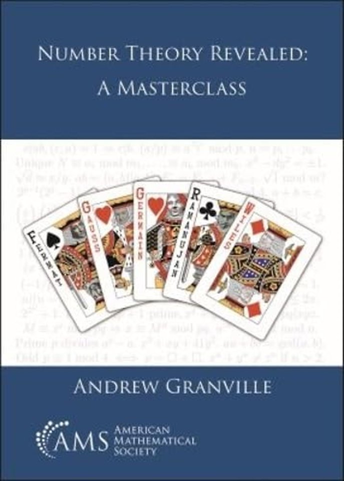 Number Theory Revealed – A Masterclass