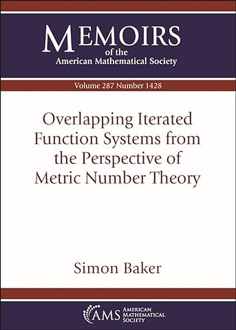Overlapping Iterated Function Systems from the Perspective of Metric Number Theory