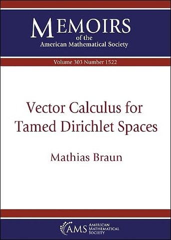 Vector Calculus for Tamed Dirichlet Spaces