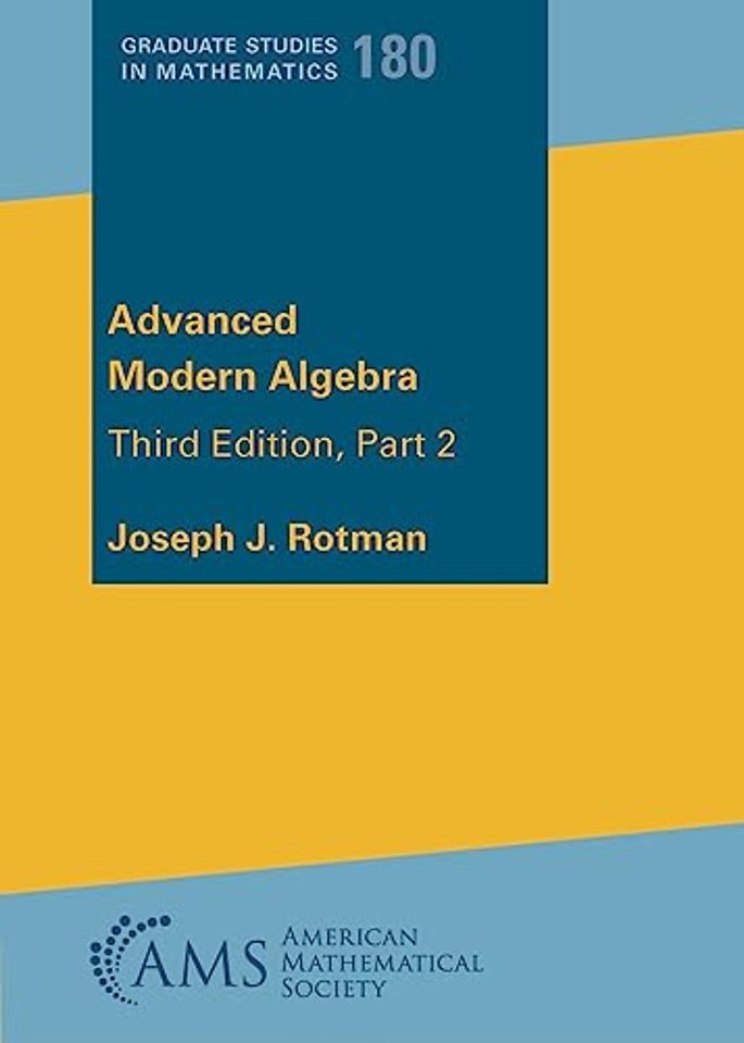 Advanced Modern Algebra – Part 2