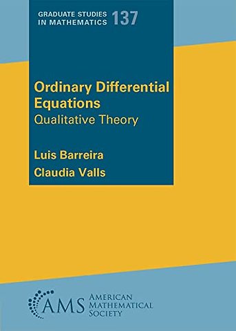 Ordinary Differential Equations – Qualitative Theory