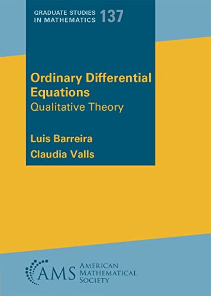 Ordinary Differential Equations – Qualitative Theory