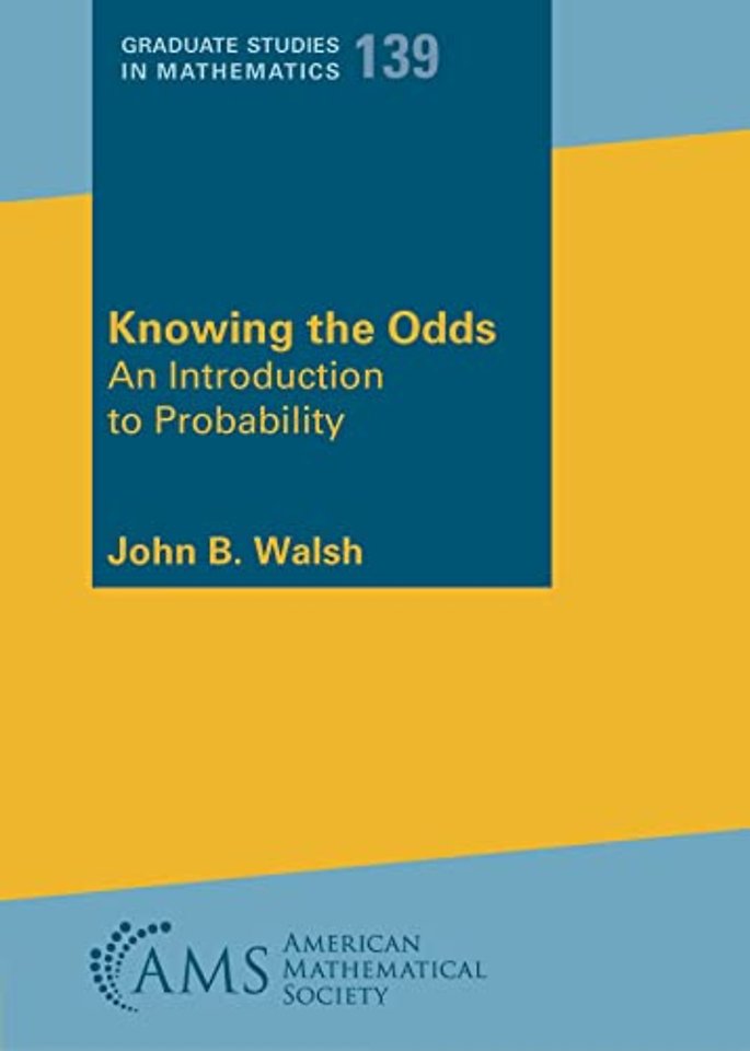 Knowing the Odds – An Introduction to Probability