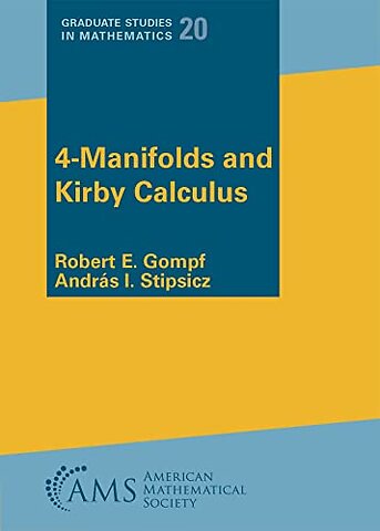 4–Manifolds and Kirby Calculus