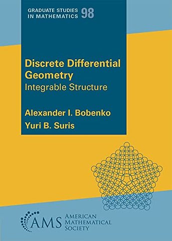 Discrete Differential Geometry – Integrable Structure