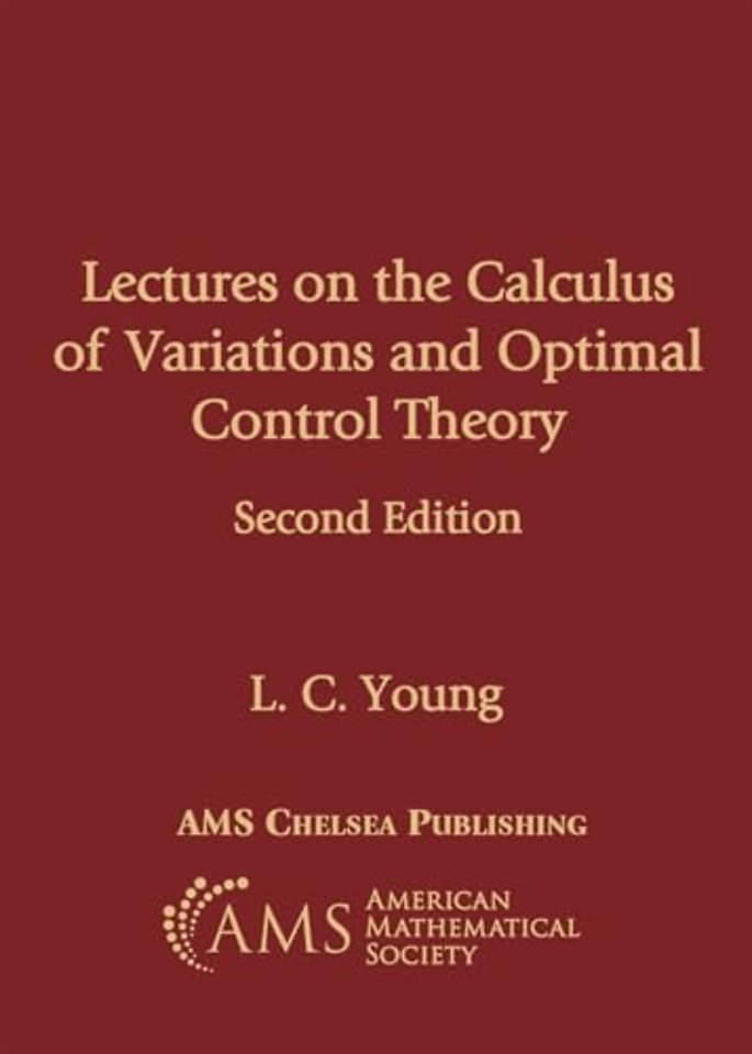Lectures on the Calculus of Variations and Optimal Control Theory