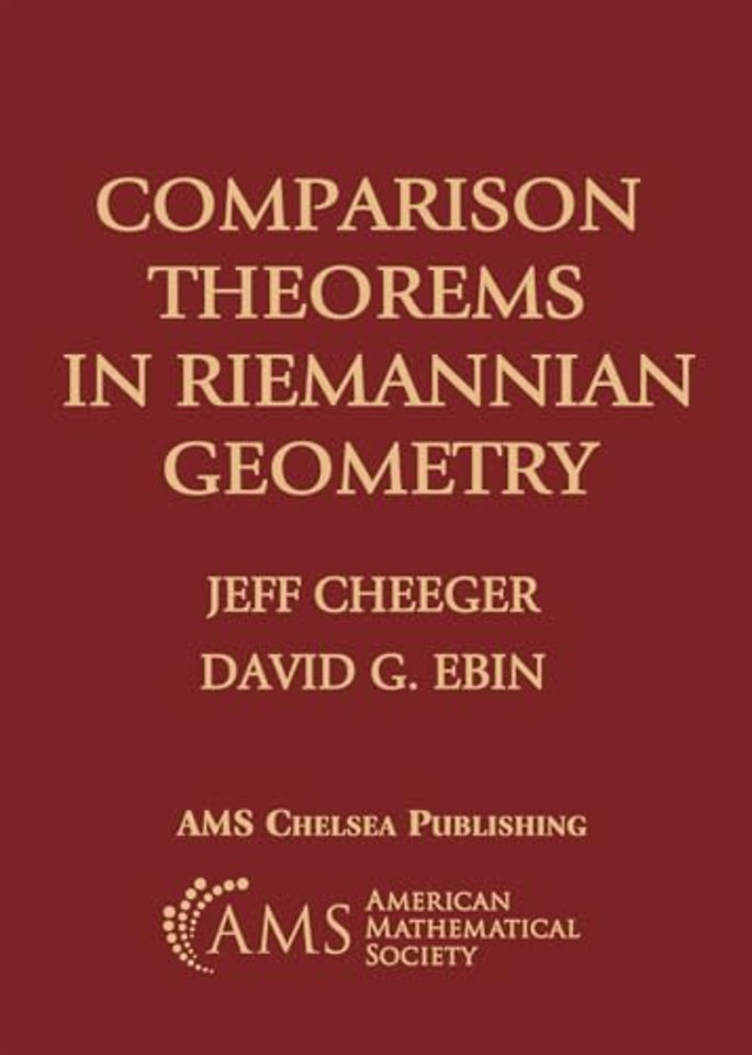 Comparison Theorems in Riemannian Geometry