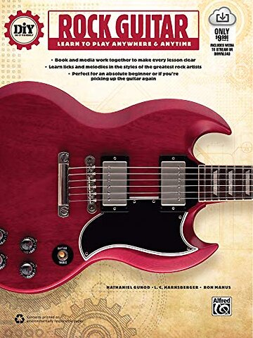 DIY ROCK GUITAR