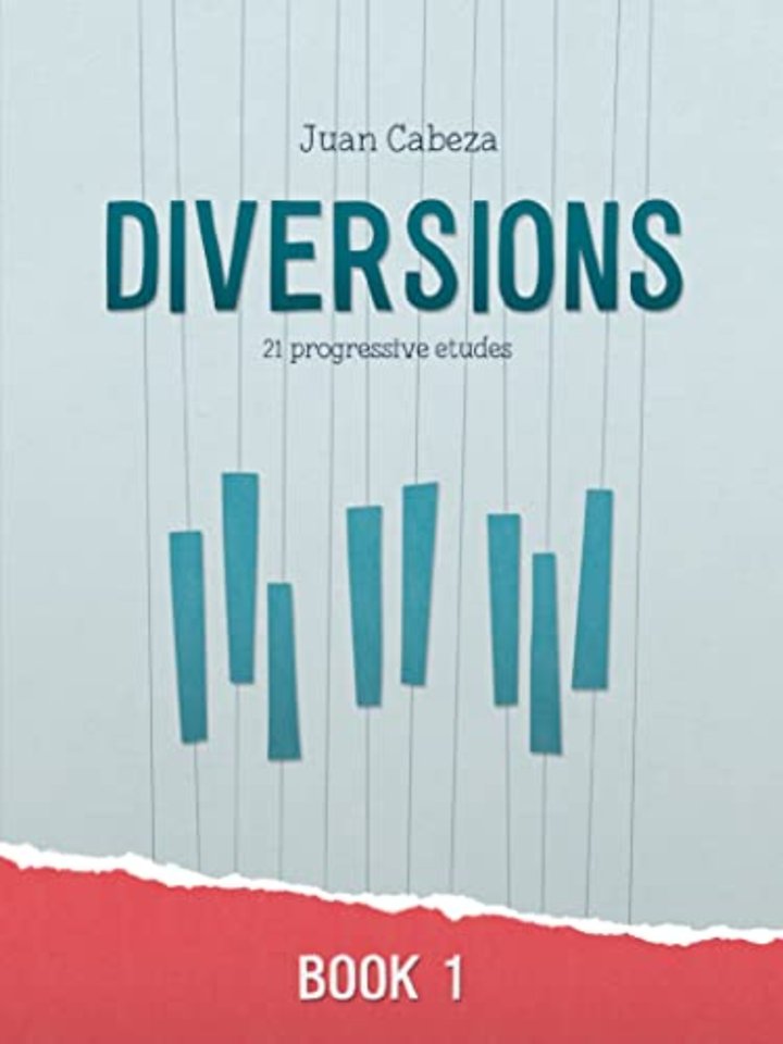 PIANO SAFARI DIVERSIONS BOOK 1
