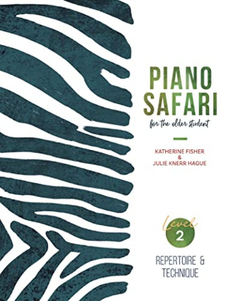 Piano Safari