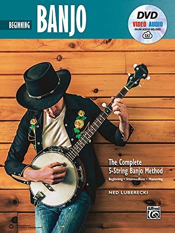 BEGINNING BANJO