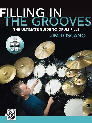 FILLING IN THE GROOVES