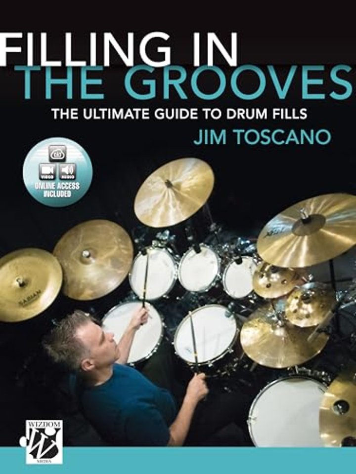 FILLING IN THE GROOVES