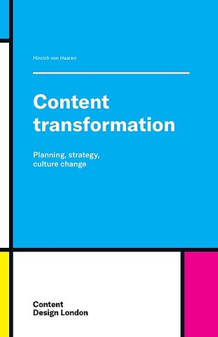 Content Transformation
