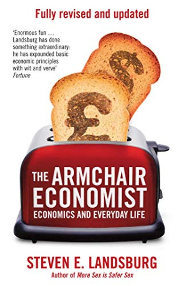 The Armchair Economist